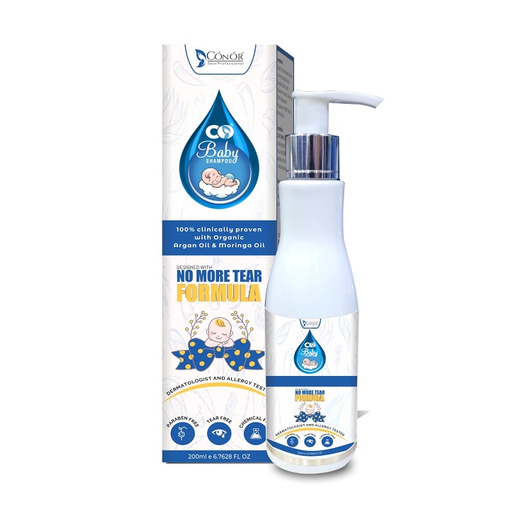 CO BABY SHAMPOO
