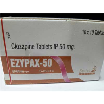 Ezypax 50