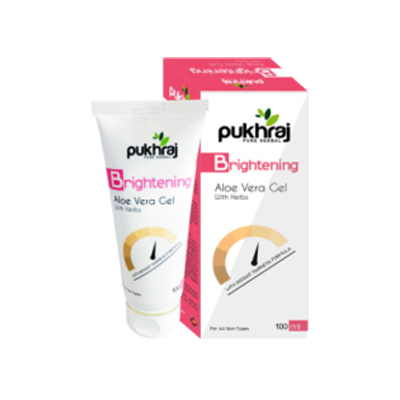 Brightening Skin Gel