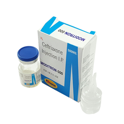 Pharmaceutical Injection