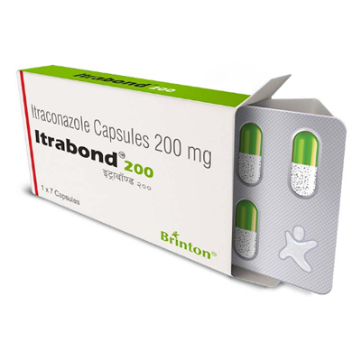 Itraconazole