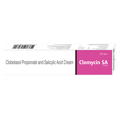 Clomycin SA Cream