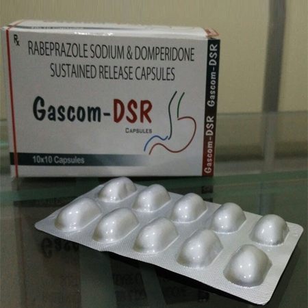 Gascom-DSR