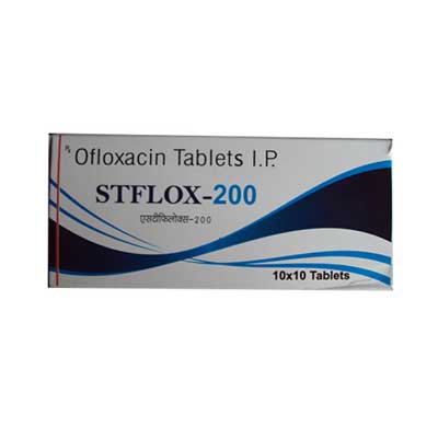 Stflox 200