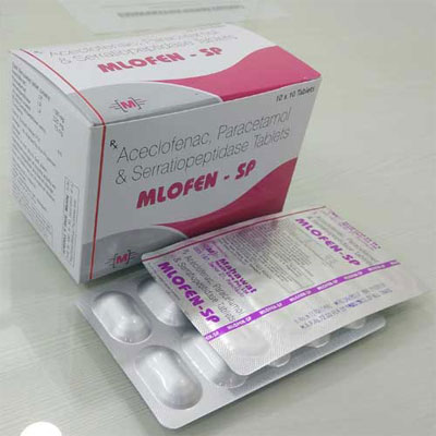 Mlofen SP Tablets