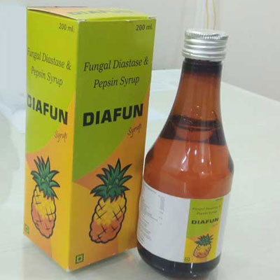 Diafun Syrup