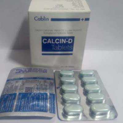 Calcin D