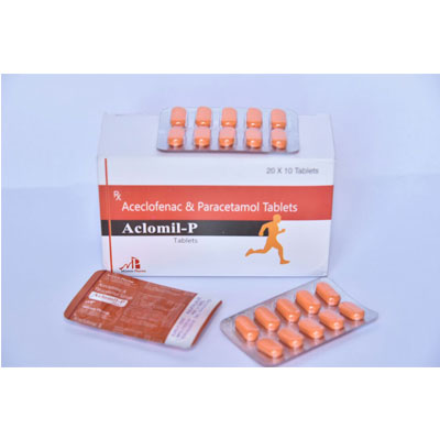 Aclomil-P