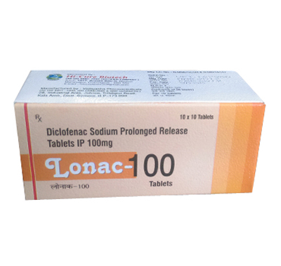 LONAC 100