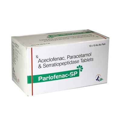 Parlofenac SP