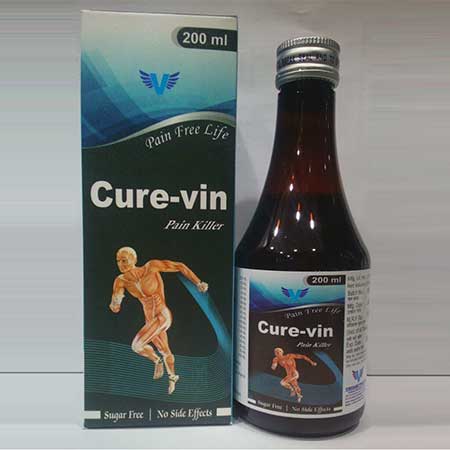 CURE-VIN