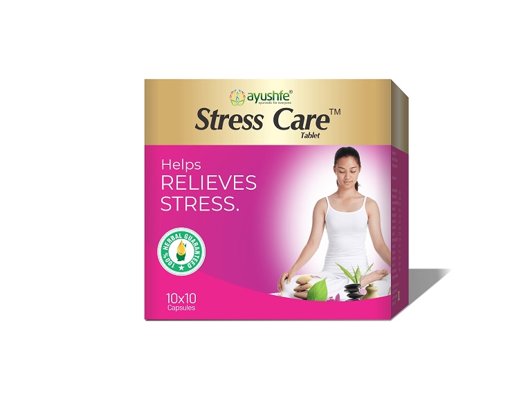 AYUSHFE STRESS CARE