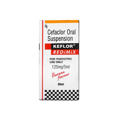 CEFACLOR FOR ORAL SUSPENSION