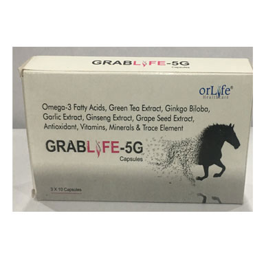 GRABLIFE 5G