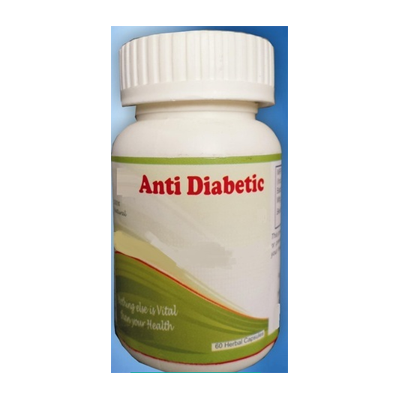 Anti Diabetic