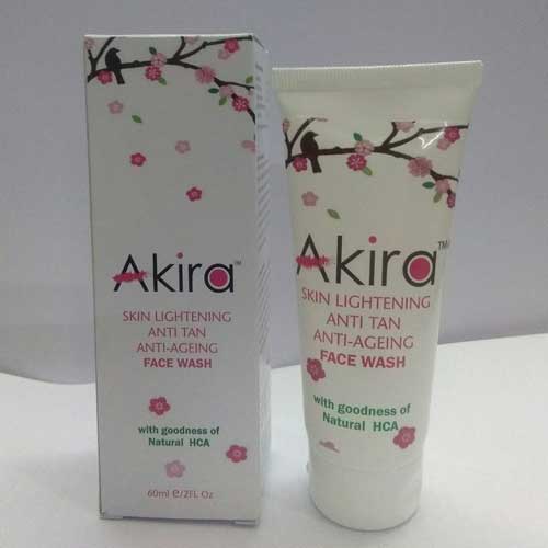 AKIRA FACE WASH