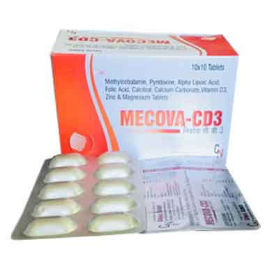 Mecova-CD3