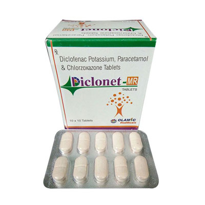 DICLOnet-MR
