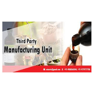 Third Party Medicine manufacturing companies