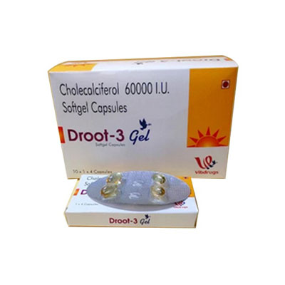 Droot 3 gel