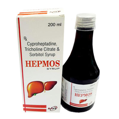 HEPMOS SYRUP