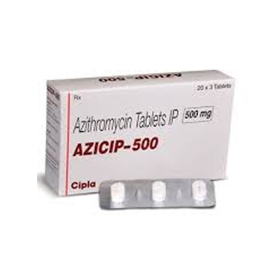 AZICIP 500