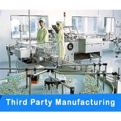 Third Party Medicine manufacturer
