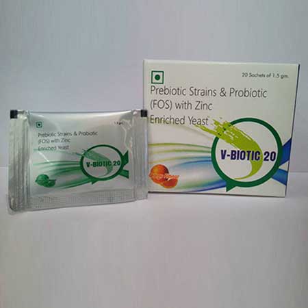 V-BIOTIC 20