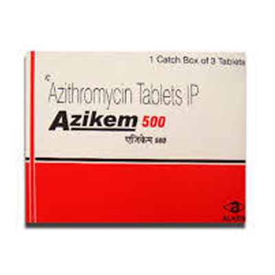 Azikem 500