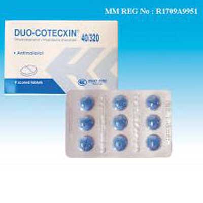 DUO COTECXIN