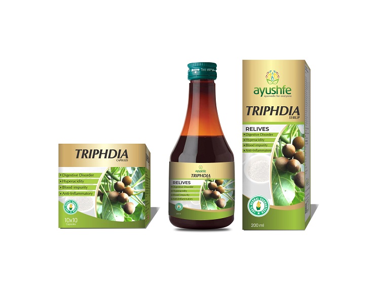 TRIPHDIA SYRUP