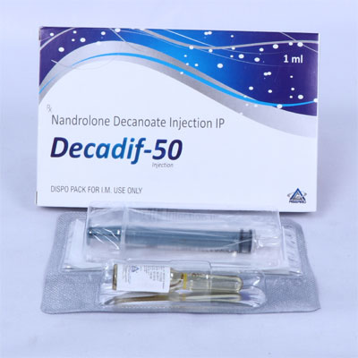 Decadif 50