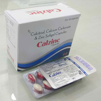 Calzinc Capsules