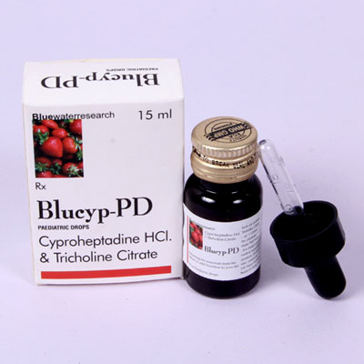 BLUCYP PD