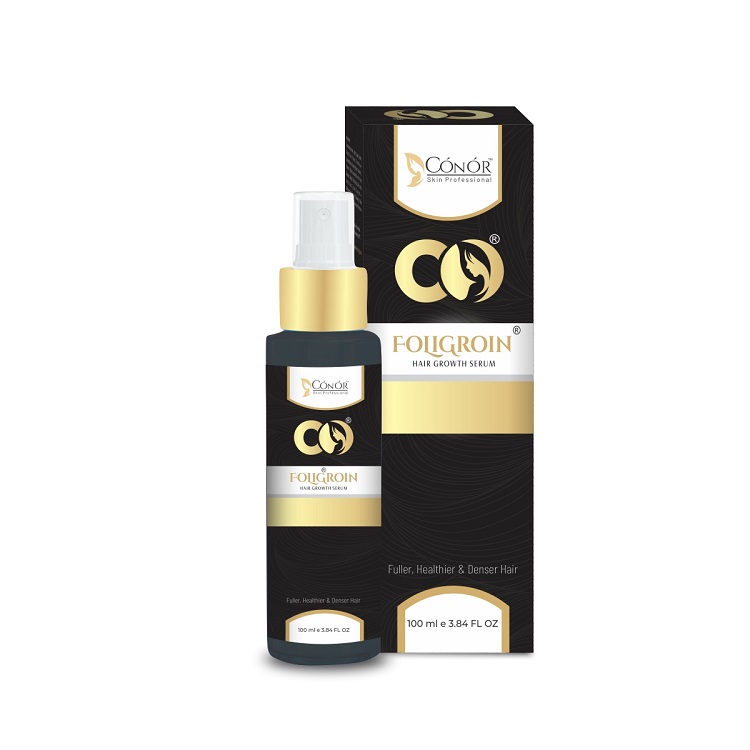 FOLIGROIN HAIR SERUM