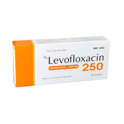 Levofloxacin