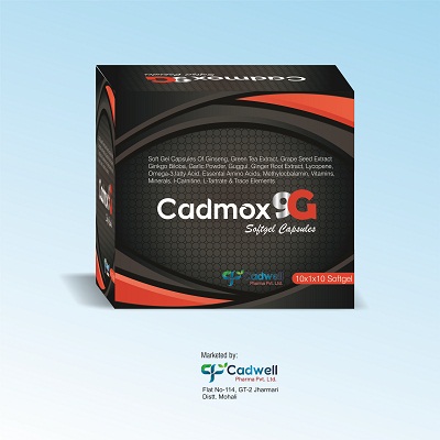 cadmox 9g
