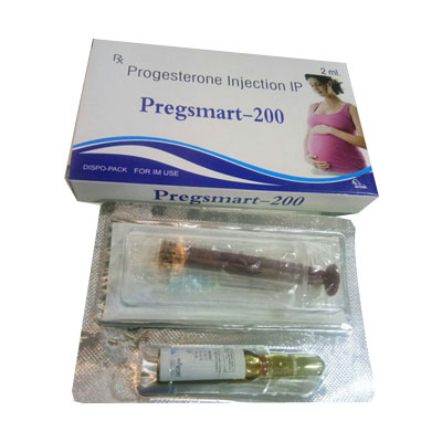 PREGSMART 200 INJECTION