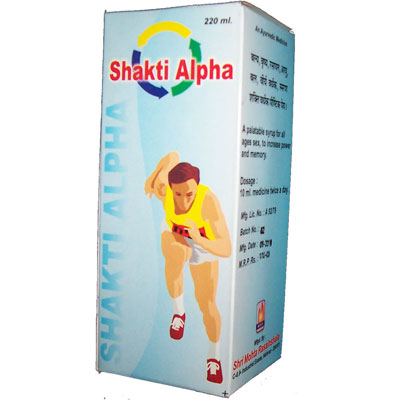 Shakti Alpha