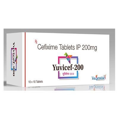 Yuvicef 200