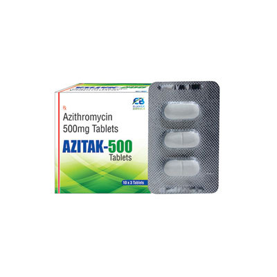 AZITAK 500