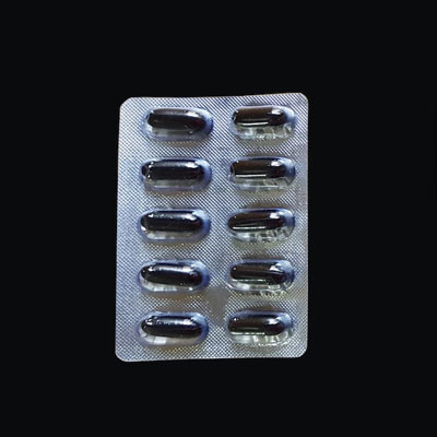 Alpha lipoic acid, chromium, zinc with methylcobalamin Capsules