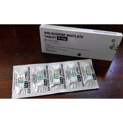 Amlodipine Besylate
