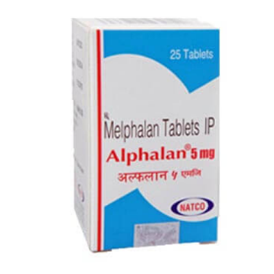 Alphalan Melphalan