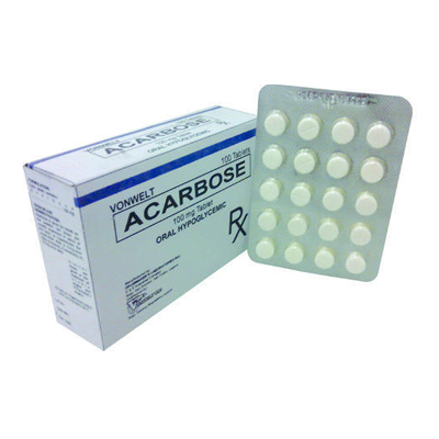 Acarbose