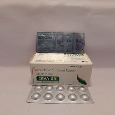 Ikva-SR Tablets