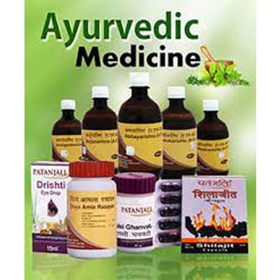 Ayurvedic Medicine