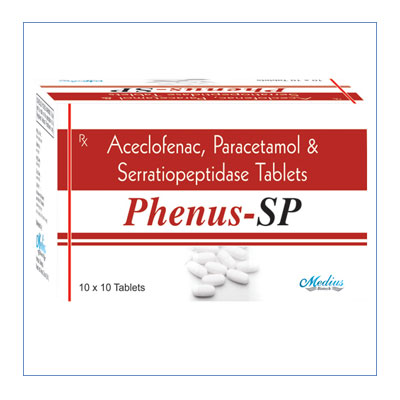 Phenus SP