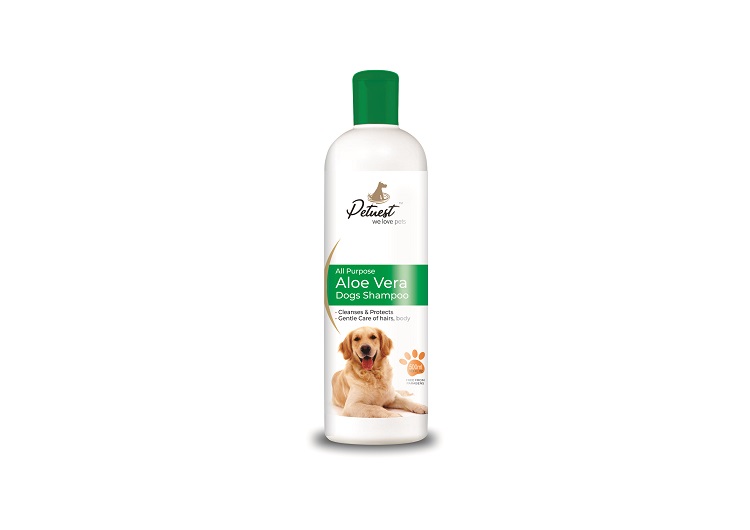 PETNEST DOG SHAMPOO
