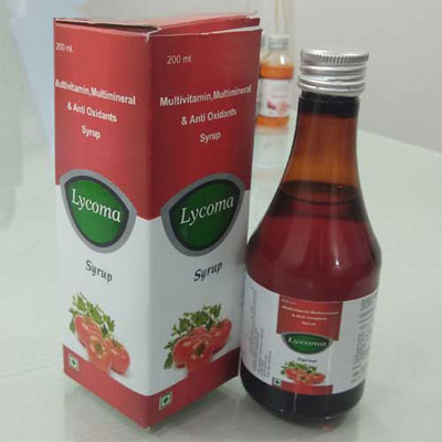 Lycoma Syrup